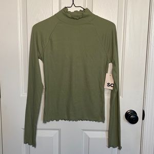 SO Juniors Long Sleeve Top